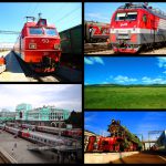 シベリア鉄道・欧州遠征3 第099列車