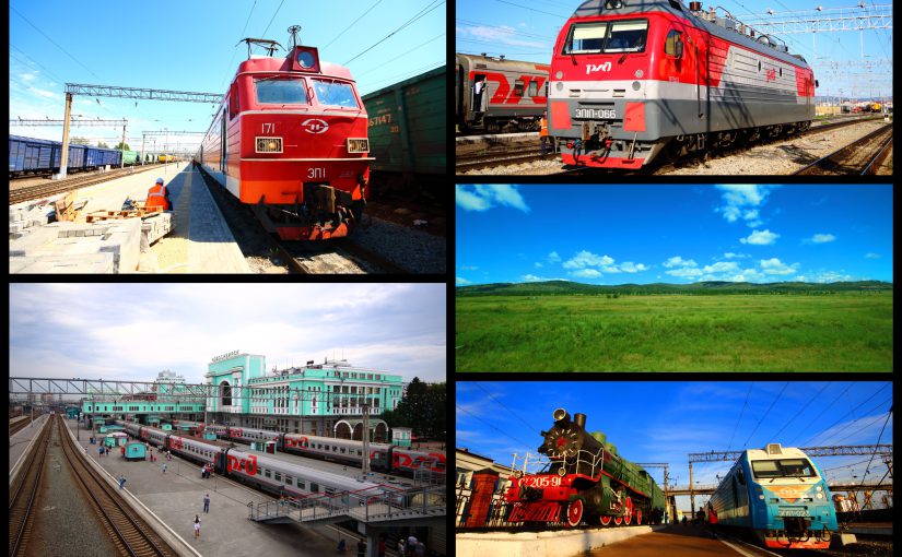 シベリア鉄道・欧州遠征3 第099列車