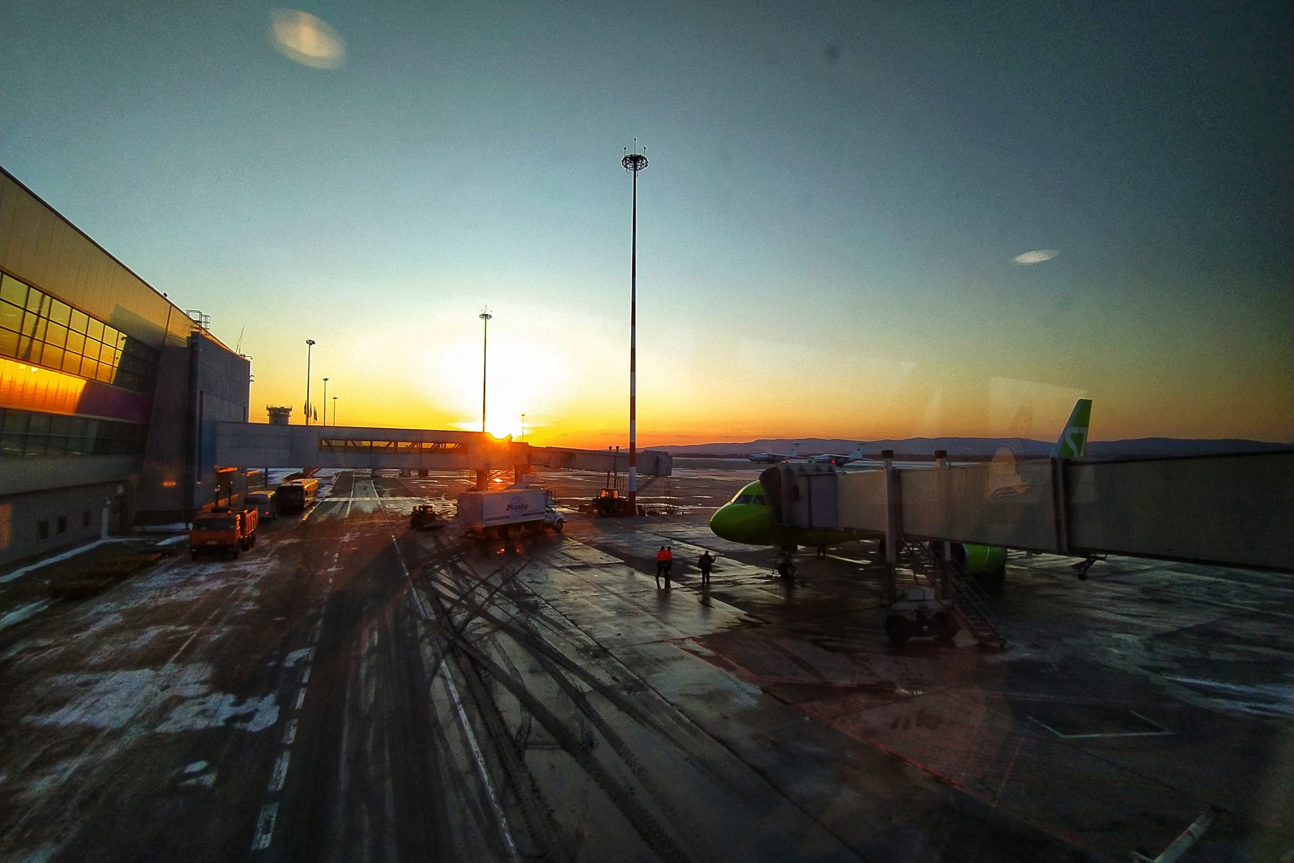 春ウラジオストク遠征 前 Shimousa的備忘録