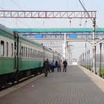 ウズベキスタン荒野鉄 ⑤ 最終日と帰国